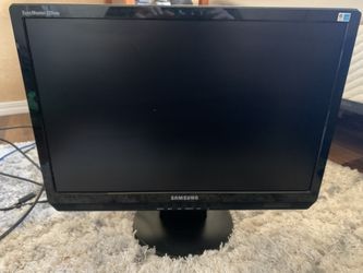 22” Samsung Monitor Has DVI To HDMI