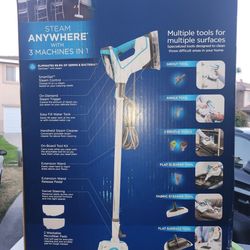 Bissell Slim Mop