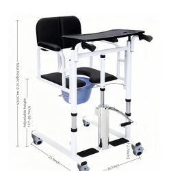 Patient Lift Transfer Chair   $299