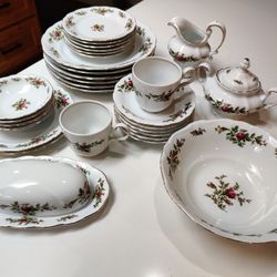 Traditions Fine China - Johann Haviland China Corp