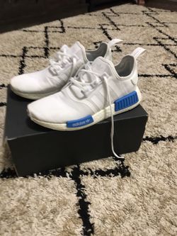 Adidas NMD with box size7