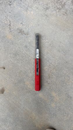 Hilti 3/4” Roto Hammer Bit TE-YX ( SDS-Max )
