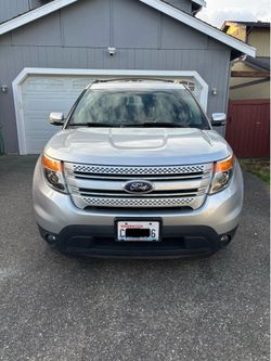 2014 Ford Explorer