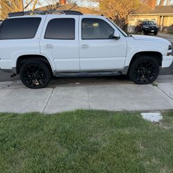 2004 Chevy Tahoe Z71 