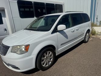 2015 Chrysler Town & Country