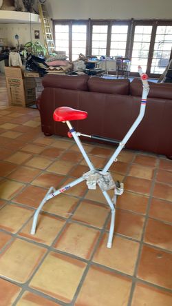Exercise Bike