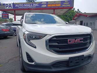 2019 GMC Terrain
