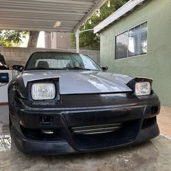 Nissan 240sx S13