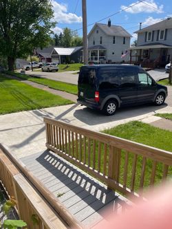 2012 Ford Transit Connect