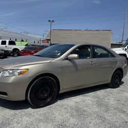 2007 Toyota Camry Ce 