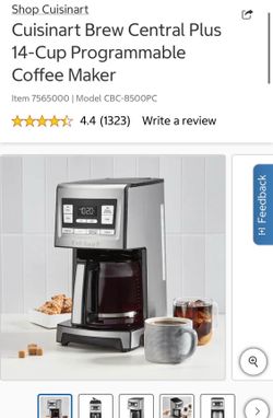 Cuisinart Drip Coffee Maker