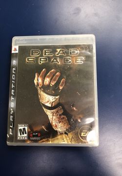 Dead space Ps3