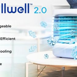 BRAN NEW NIB Chillwell Deluxe Portable Mini Room A/C unit