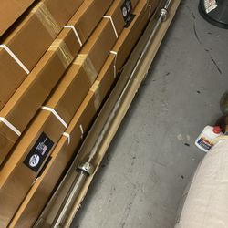 Olympic Bars Workout Barbell Weights Brand New