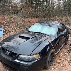 2002 Ford Mustang