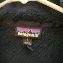 Patagonia Blue Sweater..Small 