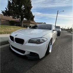 2012 BMW 528i