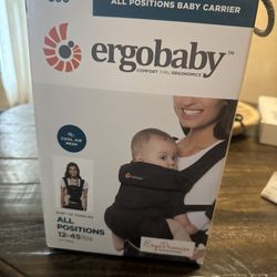 ergobaby baby carrier 