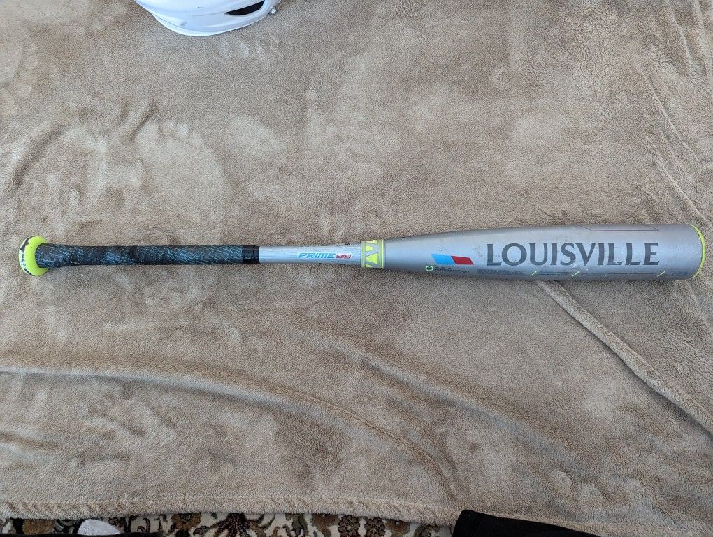 Louisville Slugger Prime 919, USA Baseball Bat