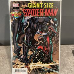 Giant-Size Spider-Man #1 (Marvel Comics, 2024)