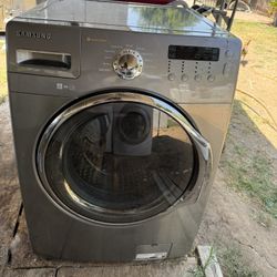 Washer Brand Samsung Heavy Duty Everything Works Great With A 3 Months Warranty 