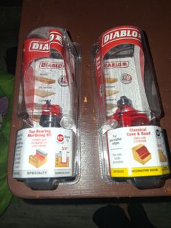 Diablo Router Bit Set – 2 Pack