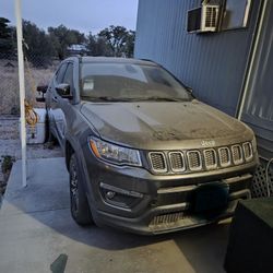 2018 Jeep Parts 