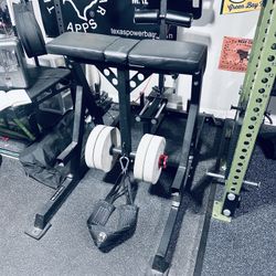 Bells Of Steel Reverse Hammer 2in1 GHD/Reverse Hyper