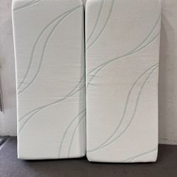 Tempurpedic Split Cal King Pro Adapt Medium Mattress Set