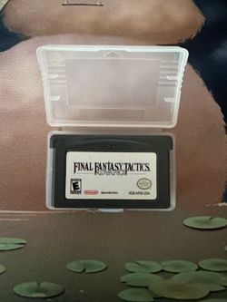 Final Fantasy Tactics Advanced