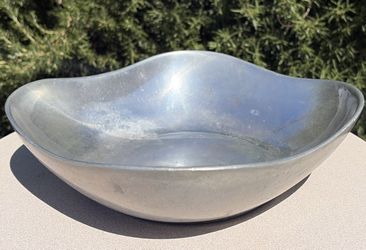 MCM MID CENTURY MODERN BOWL! USE FOR FRUIT OR AS A CENTERPIECE!