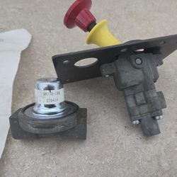 Brand new p t o switch..