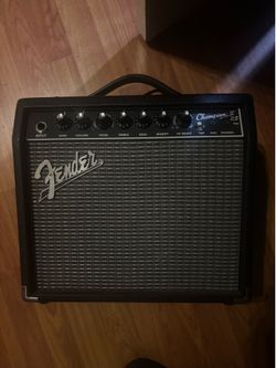 AMP Fender champion II 25