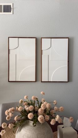 Modern framed artwork 2