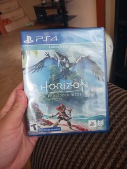 Horizon Forbidden West PS4