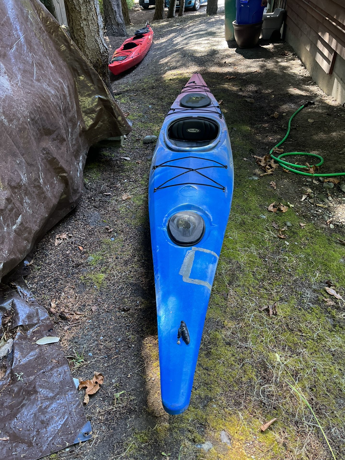 Necky Zoar Sport Kayak