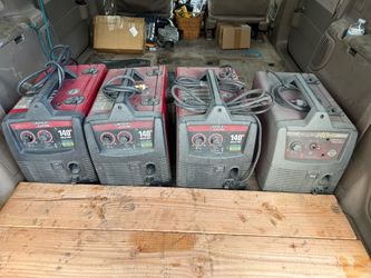 140HD weld pack LINCOLN WELDER