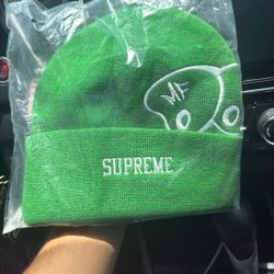 Supreme MF Doom Beanie