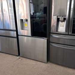LG French Door Refrigerator 