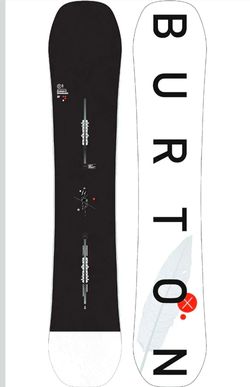 Burton Custom X Snowboard