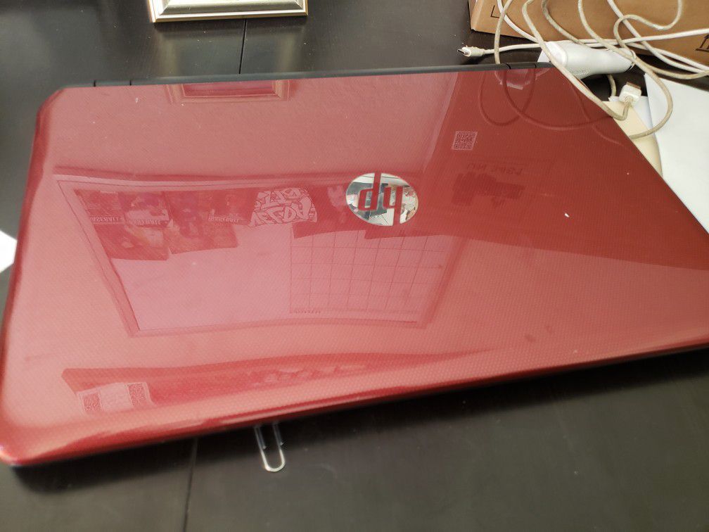HP 15.6 Laptop