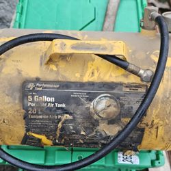Air Tank Portable