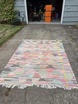 Rug from Urban Outfitters