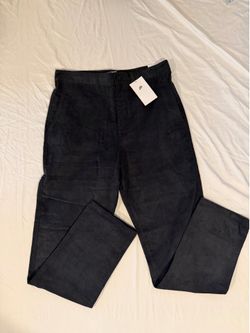 Men’s Nike Black Corduroy Pants size 30X32 & 34X32