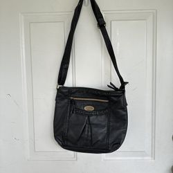 B.O.C Born Concept Crossbody Bag Black Purse