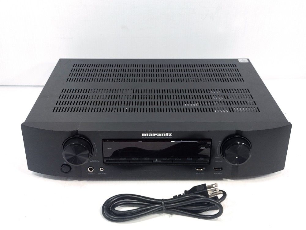 Marantz NR1604 7.1 Channel Surround Sound A/V Receiver