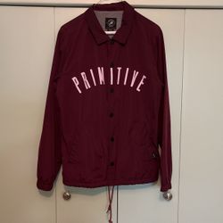 Primitive Jacket Adult Small