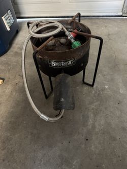 Bayou Cooker Propane Burner