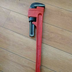 24" Pipe Wrench New $20.00