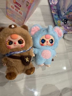 Babythree 400% V1